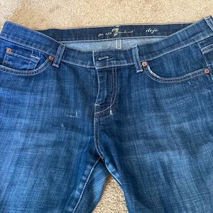 7 For all mankind dojo jeans